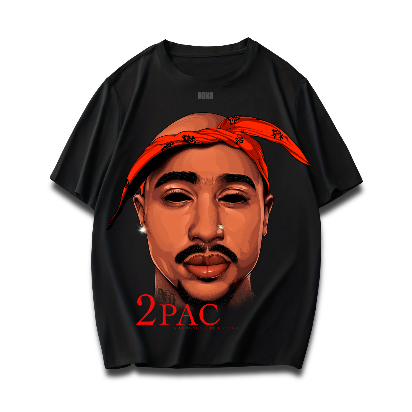 T-SHIRT TUPAC
