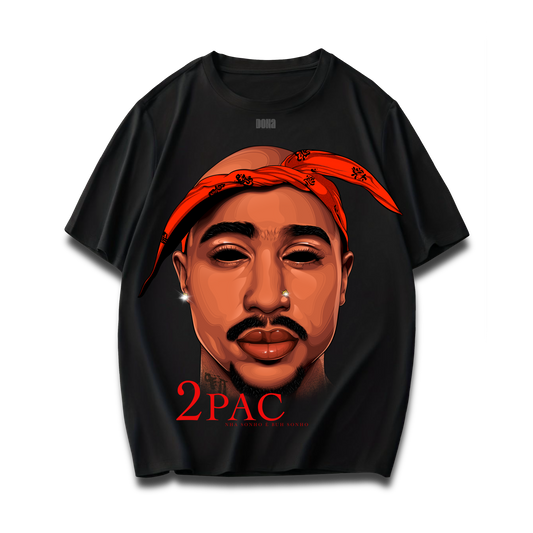 T-SHIRT TUPAC