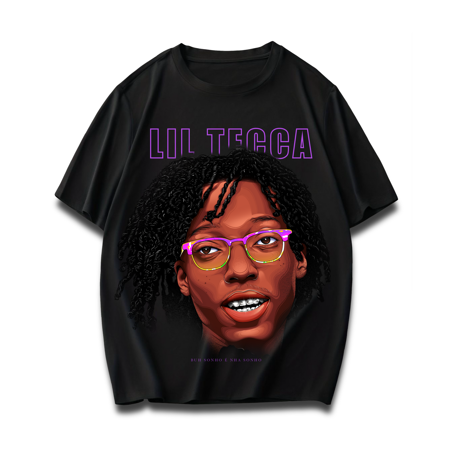 T-SHIRT LIL TECCA