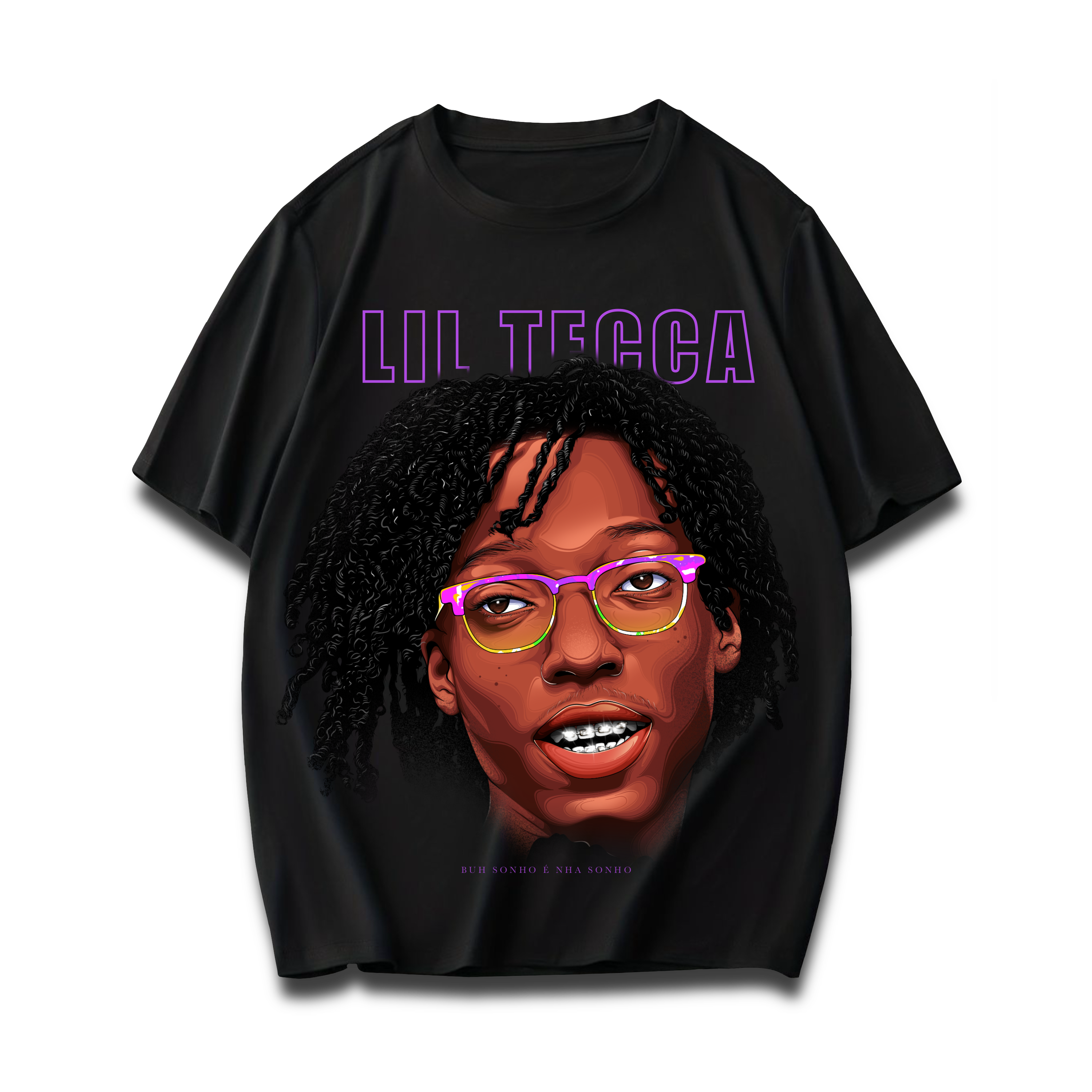 T-SHIRT LIL TECCA
