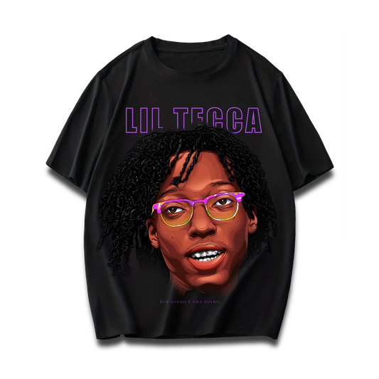 T-SHIRT LIL TECCA
